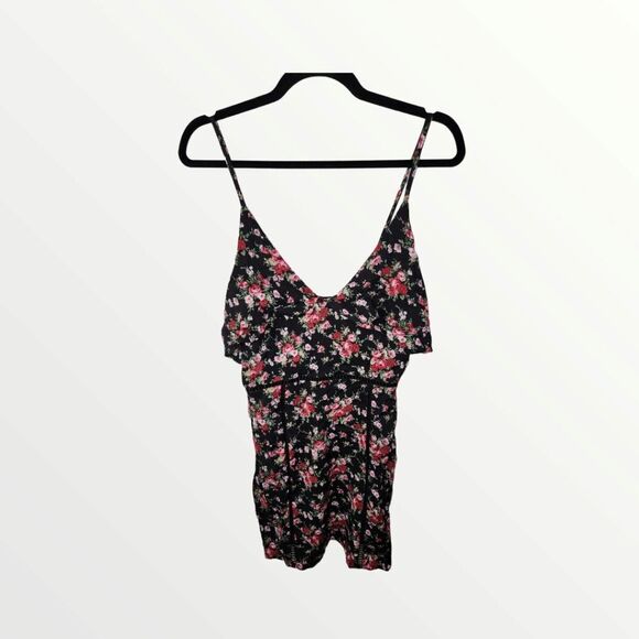 Lf Charms fashion Floral Dress Sundress Small style d16061302-1 NWT! - Picture 14 of 16